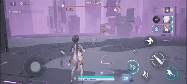 薇蒂雅·天鹅座【常规技：红鲱鱼】演示.gif