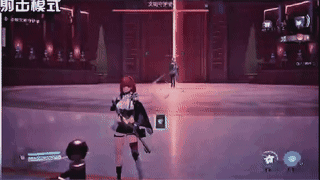 文明守护者正义射击.gif