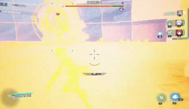 海底观测者二型机兵-蓄力迫击炮.gif