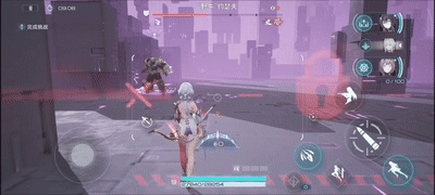薇蒂雅·天鹅座【支援技：物证链】演示.gif