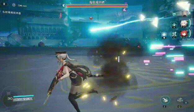 海底观测者一型机兵-弹幕攻击.gif