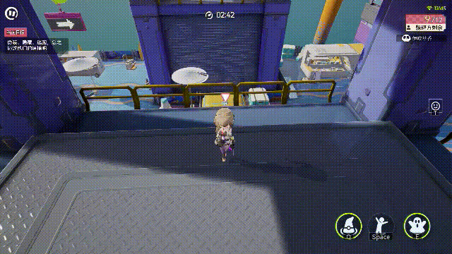 2 7捉迷藏 躲避 通道蹦床1.gif