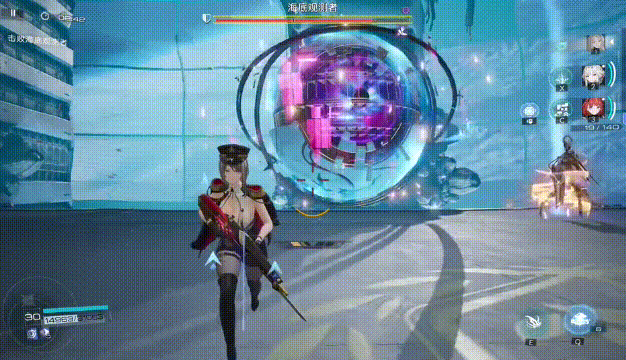 海底观测者二型机兵-连续射击.gif