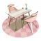 温馨餐桌椅组合.png