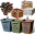 广泛开展宣传教育，普及公民垃圾分类意识，实现“投放即分类”。