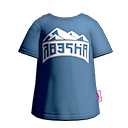 山岳T恤 蓝色.png