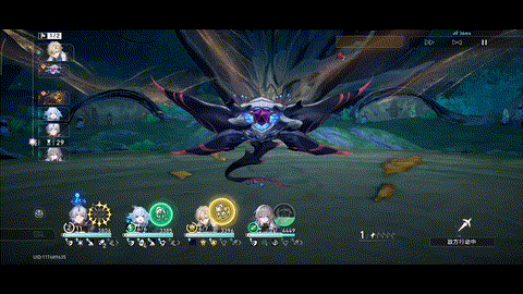 波涛夫人-高歌邀客入席.gif