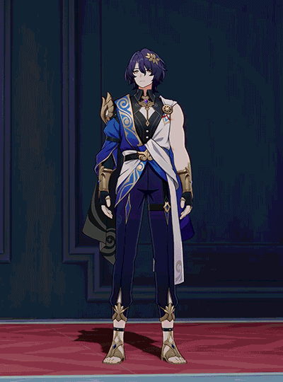 真理医生站立动作.gif