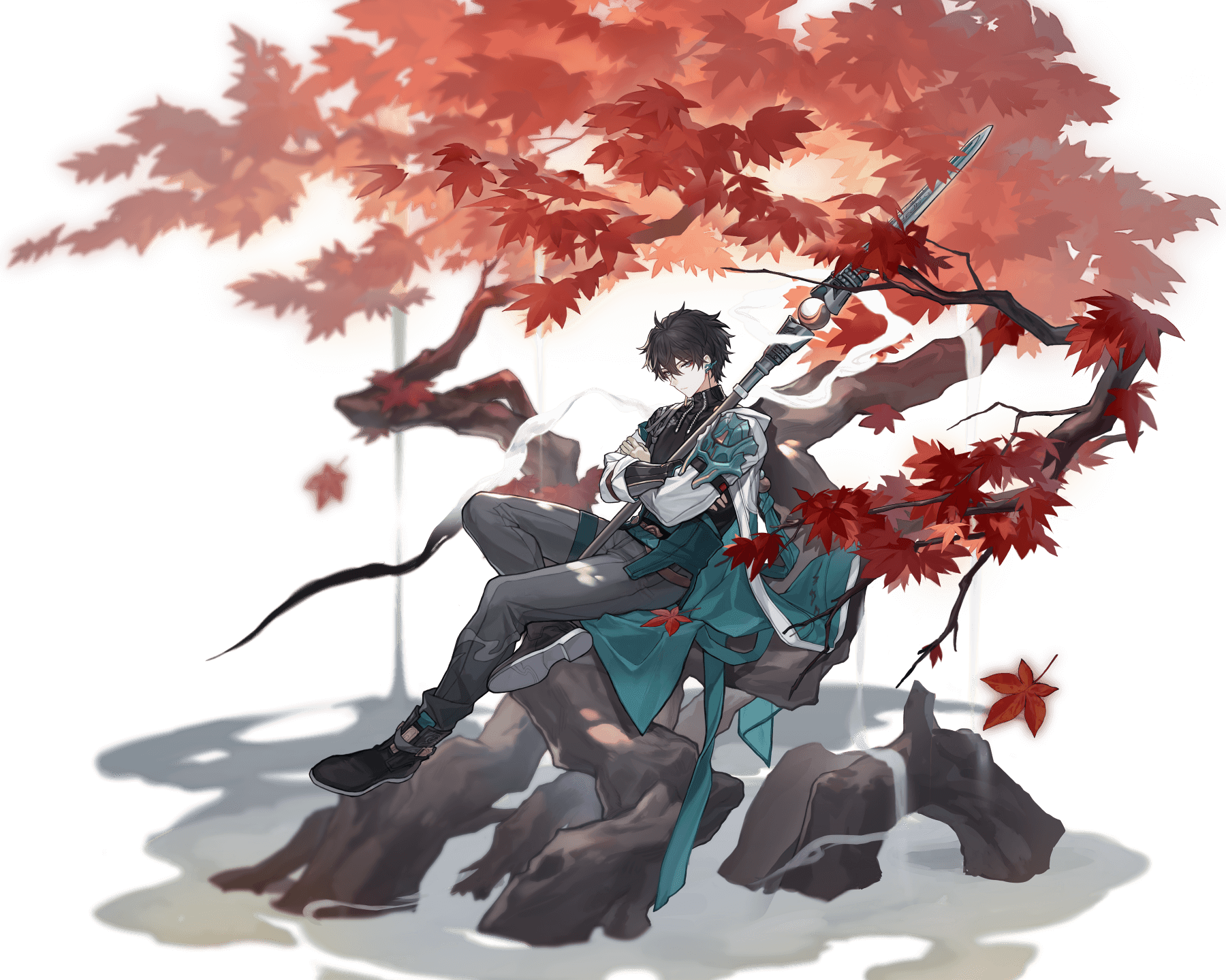 丹恒 - 崩坏:星穹铁道WIKI_BWIKI_哔哩哔哩