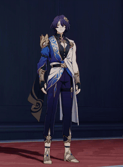 真理医生站立动作2.gif