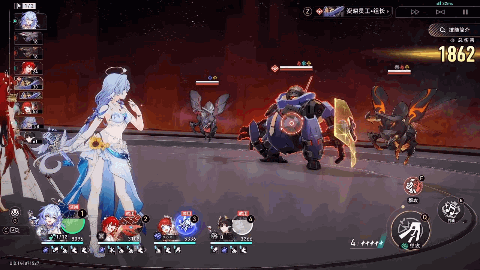 知更鸟•晴歌-战技.gif