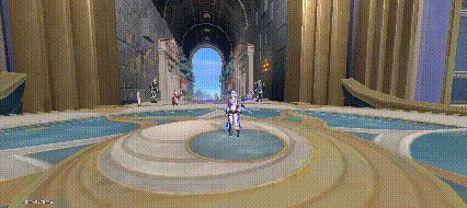 银狼LV.999站立动作.gif