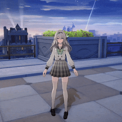 流萤-春日手信-站立动作1.gif