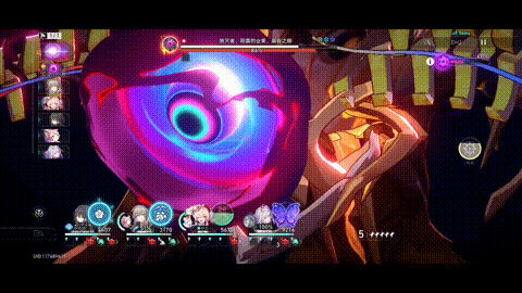 绝灭者，阳雷的业果，晨昏之眼-烬灰死寂•诸神屠灭.gif