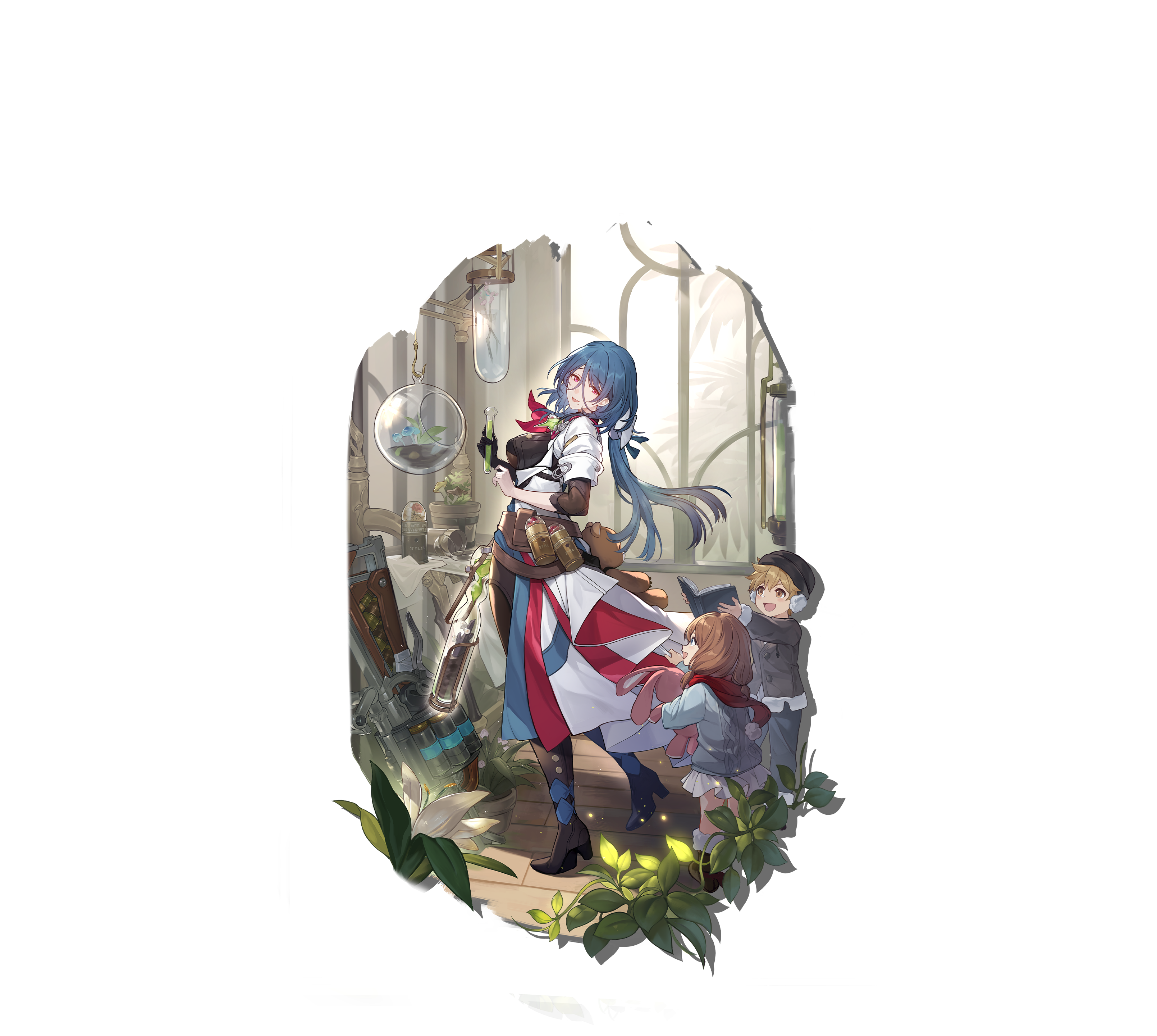 娜塔莎 - 崩坏:星穹铁道wiki_bwiki_哔哩哔哩