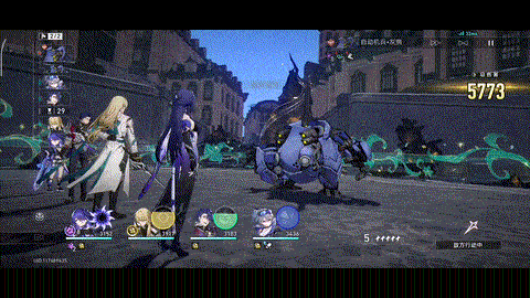 自动机兵•灰熊-破坏指令.gif