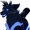 狈影