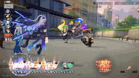 狸猫记者-抓拍.gif