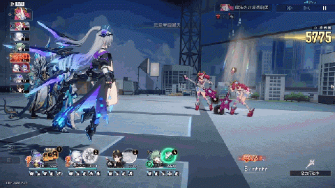 魔法少女急袭剧团-恋爱❤雷暴天.gif