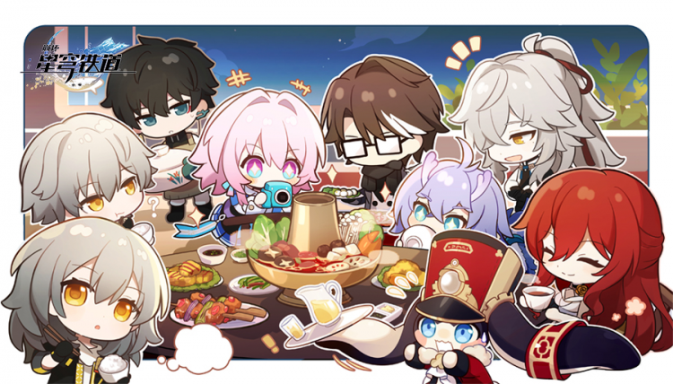 三月七/资料 - 崩坏：星穹铁道WIKI_BWIKI_哔哩哔哩