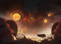 有关星空的寓言集其二•红色机器人.png