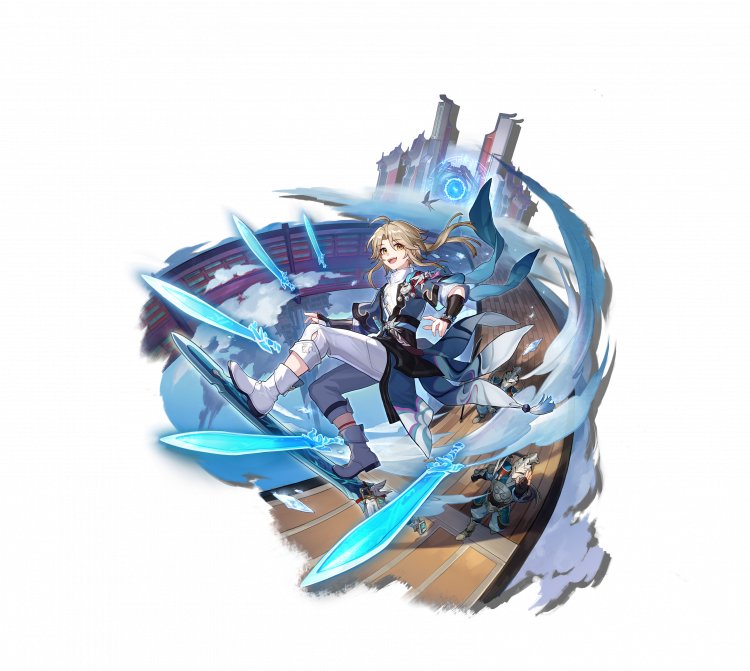 彦卿 - 崩坏：星穹铁道WIKI_BWIKI_哔哩哔哩