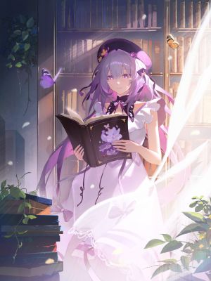 交替时空记事•神秘剧作家遐蝶的书房.png