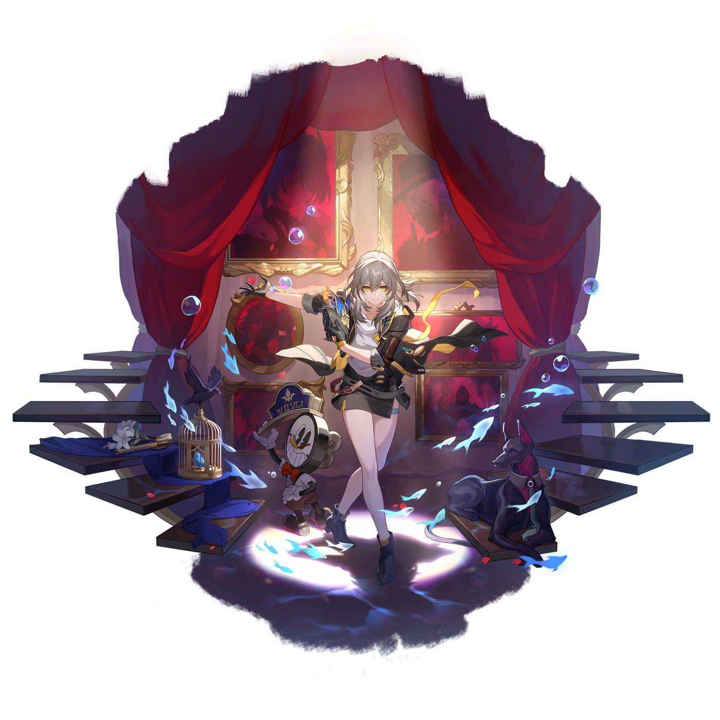 开拓者•同谐 - 崩坏：星穹铁道WIKI_BWIKI_哔哩哔哩