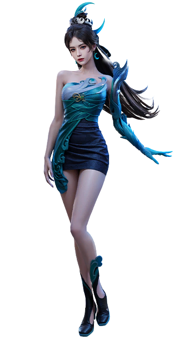 人物角色-皮肤-心月狐 杯中月.png
