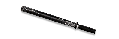 武器皮肤-战术短棍-哥特雕花.png