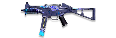 武器皮肤-UMP45-蓝焰.png