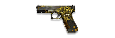 武器皮肤-Glock18C-黄金月桂.png