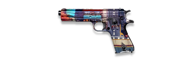 武器皮肤-M1911-像素街头.png