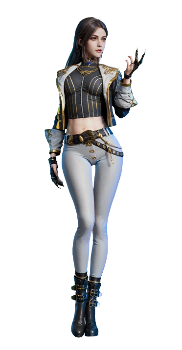 人物角色-皮肤-零界女王 天火神祭.png