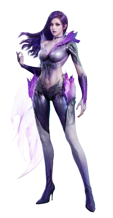 人物角色-皮肤-零界女王 原型.png