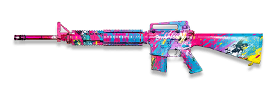 武器皮肤-M16A4-周年涂鸦.png