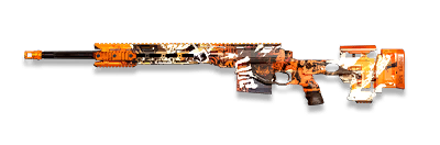 武器皮肤-MSR-橙色街区.png