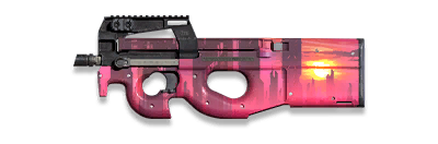 武器皮肤-P90-残阳.png