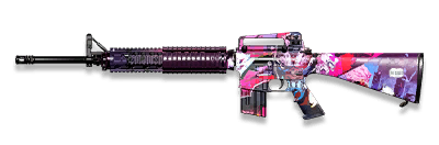 武器皮肤-M16A4-极恶游侠.png