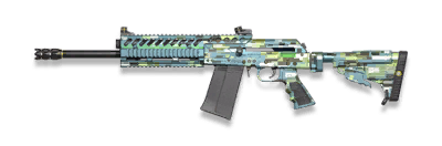 武器皮肤-Saiga12K-雨林迷彩.png