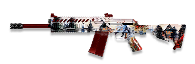 武器皮肤-Saiga12K-圣诞夜.png