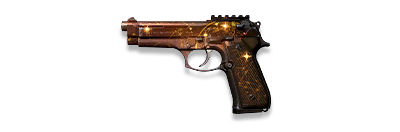 武器皮肤-92FS-黄金命轮.png