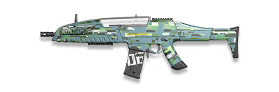 武器皮肤-XM8-雨林迷彩.png