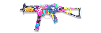 武器皮肤-UMP45-绚彩地带.png