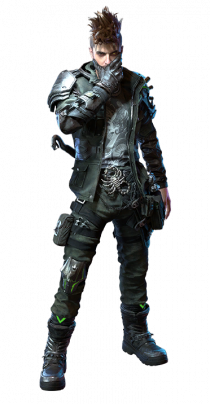 人物角色-皮肤-梦魇猎人 原型.png