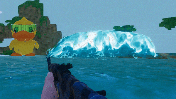 首领鸭-卷浪.gif