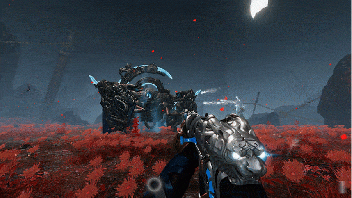 凶煞怒鼎-砸地.gif