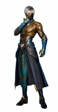 人物角色-皮肤-魔杰 苍龙战甲.png