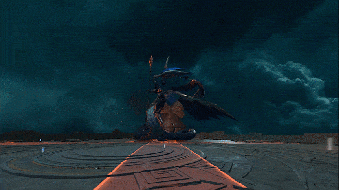 焚天羽蛇-四方焚火.gif