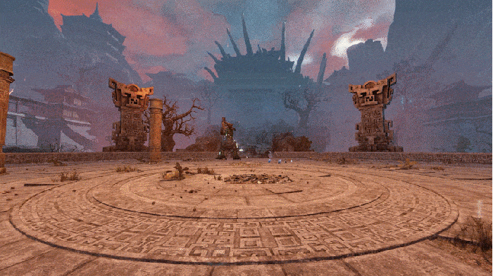 戾血叛将-乱箭.gif
